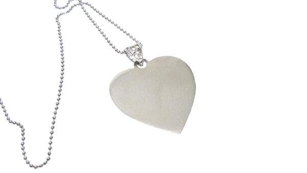 Pendente Cuore 014 - immagine 5