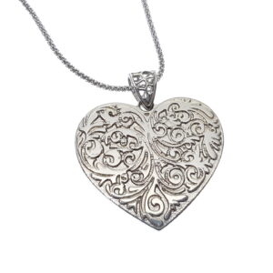 Pendente Cuore 014