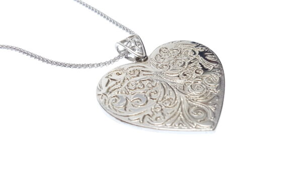 Pendente Cuore 014 - immagine 6
