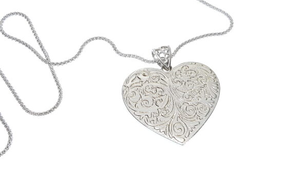 Pendente Cuore 014 - immagine 2