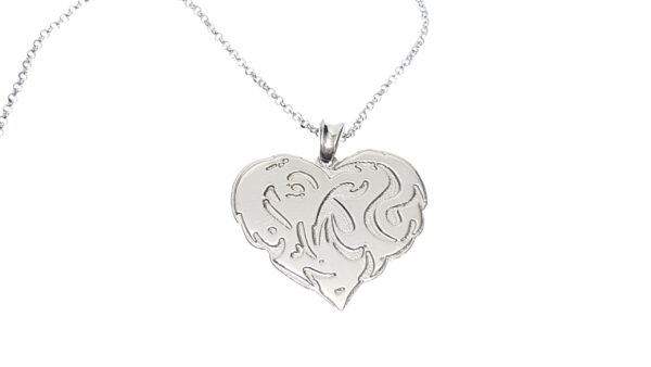Pendente Cuore 013 - immagine 6