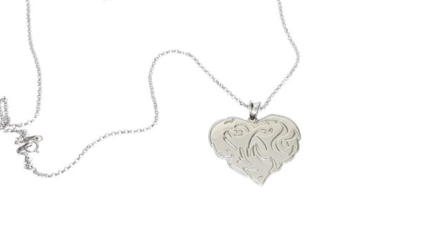 Pendente Cuore 013 - immagine 4