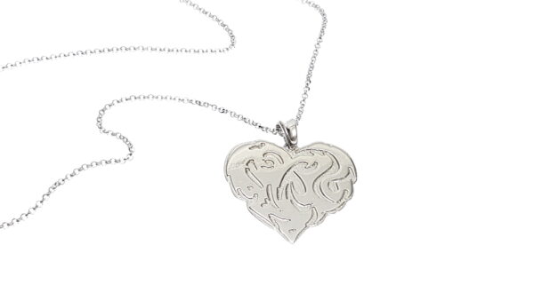 Pendente Cuore 013