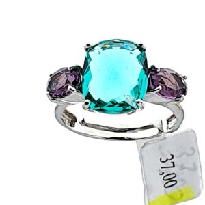 Anello Donna Q9