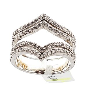 Anello Donna Q8