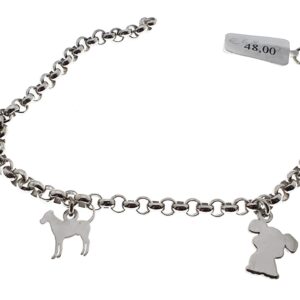 Bracciale Donna Au64