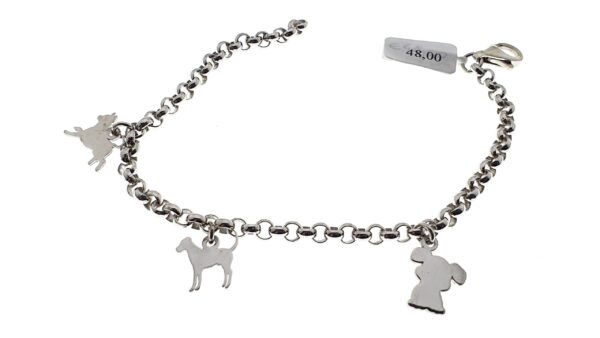 Bracciale Donna Au64