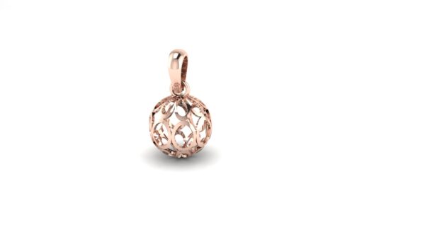 Ciondolo Sfera 002
