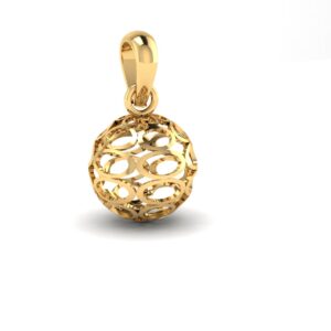 Ciondolo sfera 004