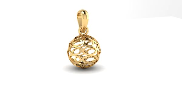 Ciondolo sfera 004