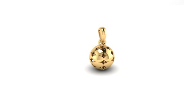 Ciondolo Sfera 005 - immagine 2