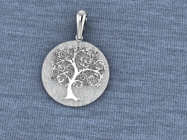 Pendente Albero della Vita 001
