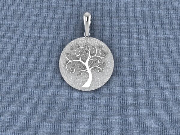 Pendente Albero della Vita 003