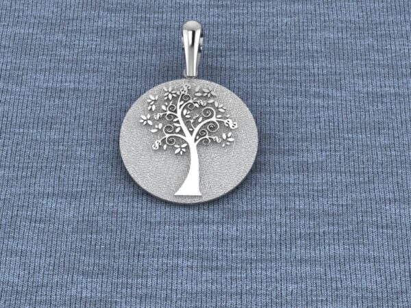 Pendente Albero della Vita 005