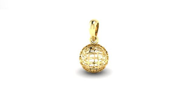 Ciondolo Sfera 013 - immagine 2