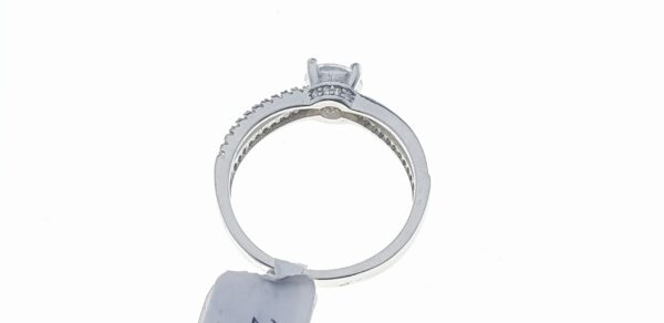 Anello Donna Q96 solitario - immagine 3