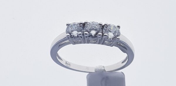 Anello Donna Q23 trilogy