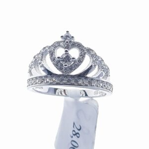 Anello Donna Q2 corona