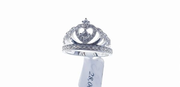 Anello Donna Q2 corona