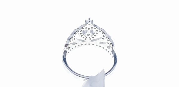 Anello Donna Q2 corona - immagine 3