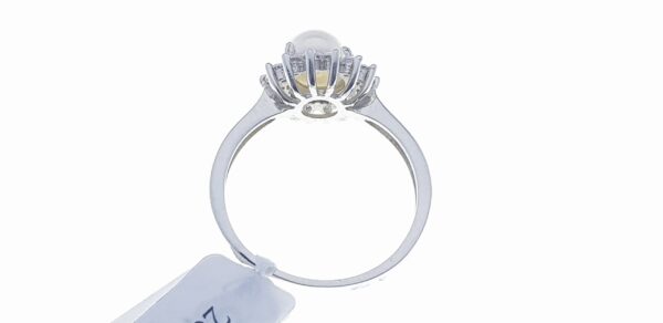Anello Donna Q14 perla - immagine 3