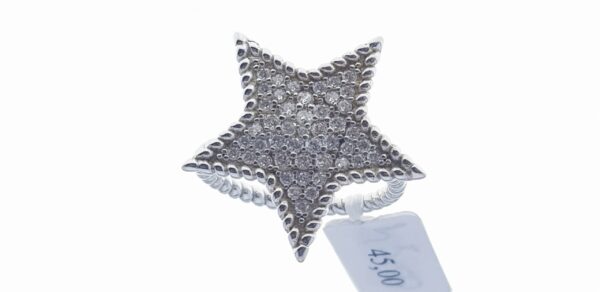 Anello Donna Q94 stella