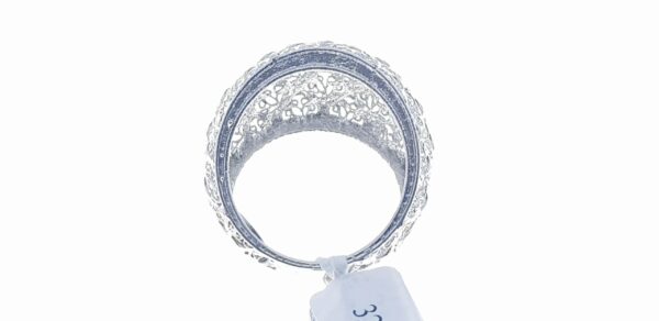 Anello Donna Q18 fascia - immagine 3