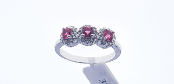 Anello Donna Q26 Trilogy