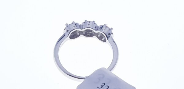Anello Donna Q26 Trilogy - immagine 3