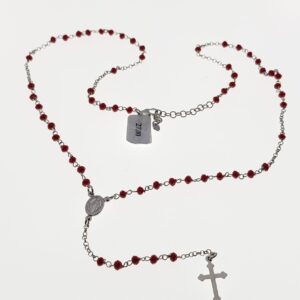 Collana Rosario V004