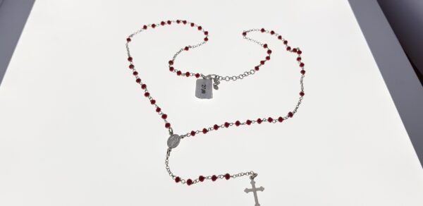 Collana Rosario V004