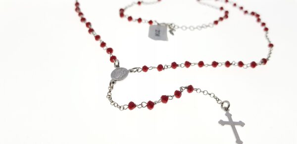 Collana Rosario V004 - immagine 4