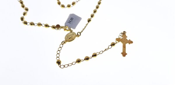 Collana a Rosario v002 - immagine 3
