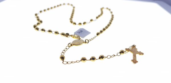 Collana a Rosario v002 - immagine 2