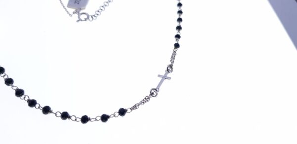 Collana a Rosario v017 - immagine 2