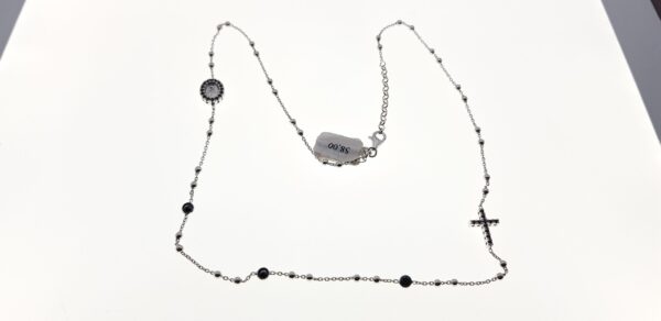 Collana a Rosario V015
