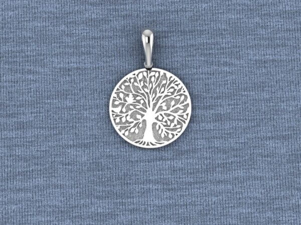 Pendente Albero della Vita 010