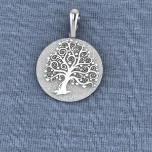 Pendente Albero della Vita 012