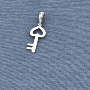 Pendente cuore 004