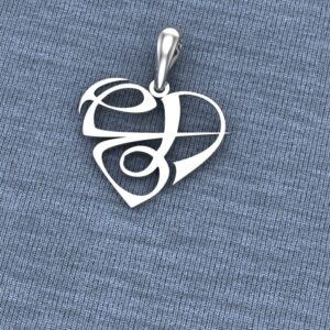 Pendente Cuore 005