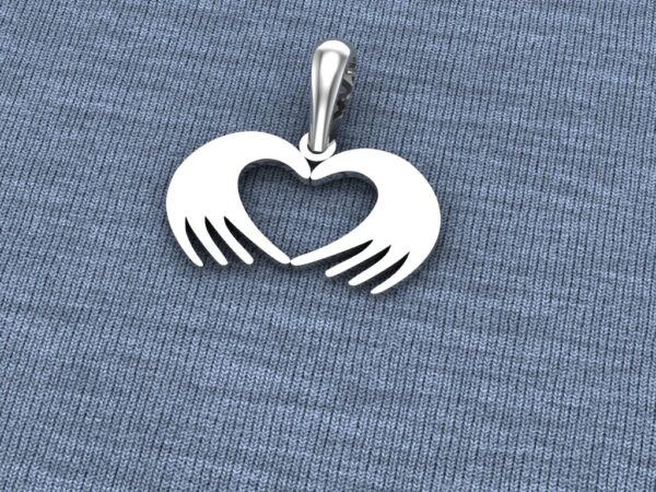 Pendente Cuore 006