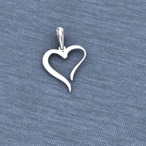 Pendente Cuore 007
