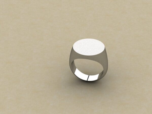 Anello Uomo 001 - immagine 2