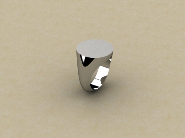 Anello Uomo 001 - immagine 3