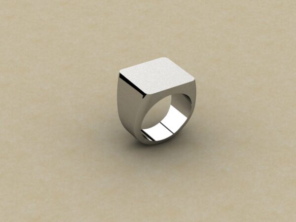 Anello Uomo 004 - immagine 4