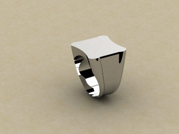 Anello Uomo 019 - immagine 4