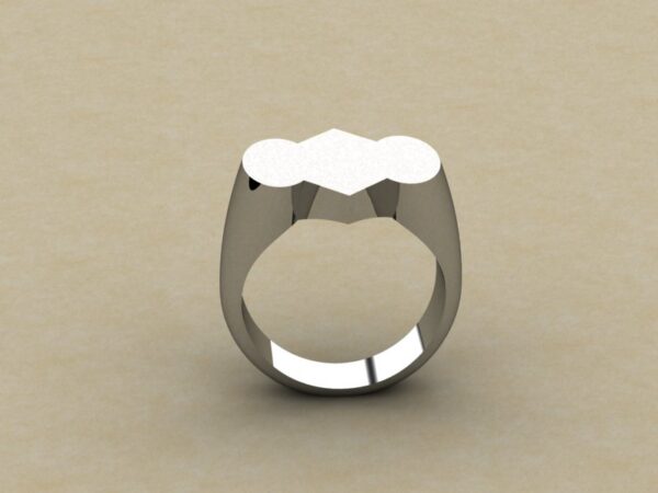Anello Uomo 021 - immagine 2