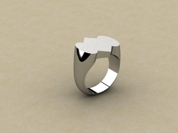 Anello Uomo 021 - immagine 3