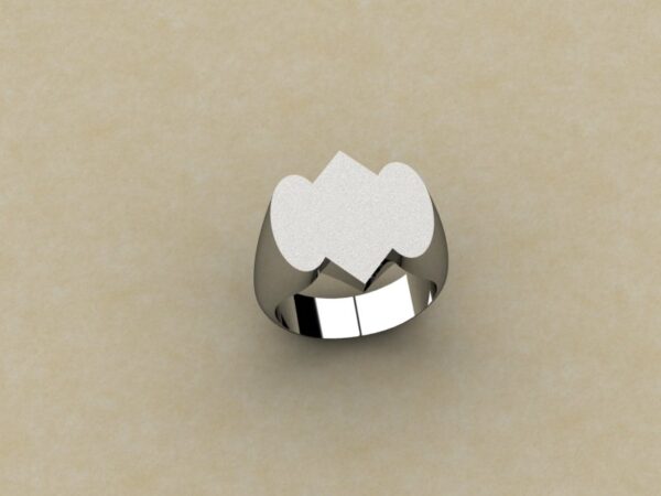 Anello Uomo 021 - immagine 4