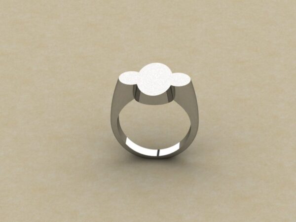 Anello Uomo 022 - immagine 2